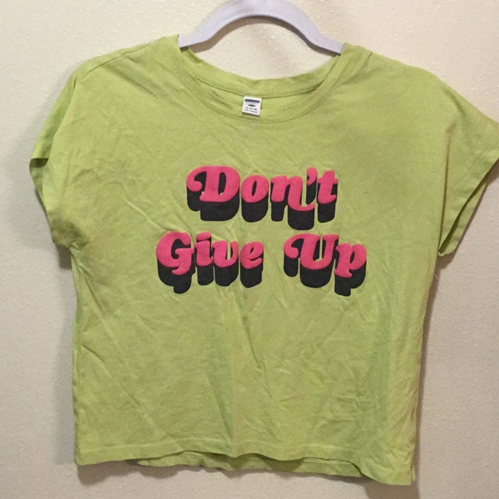 Old Navy Crop Top